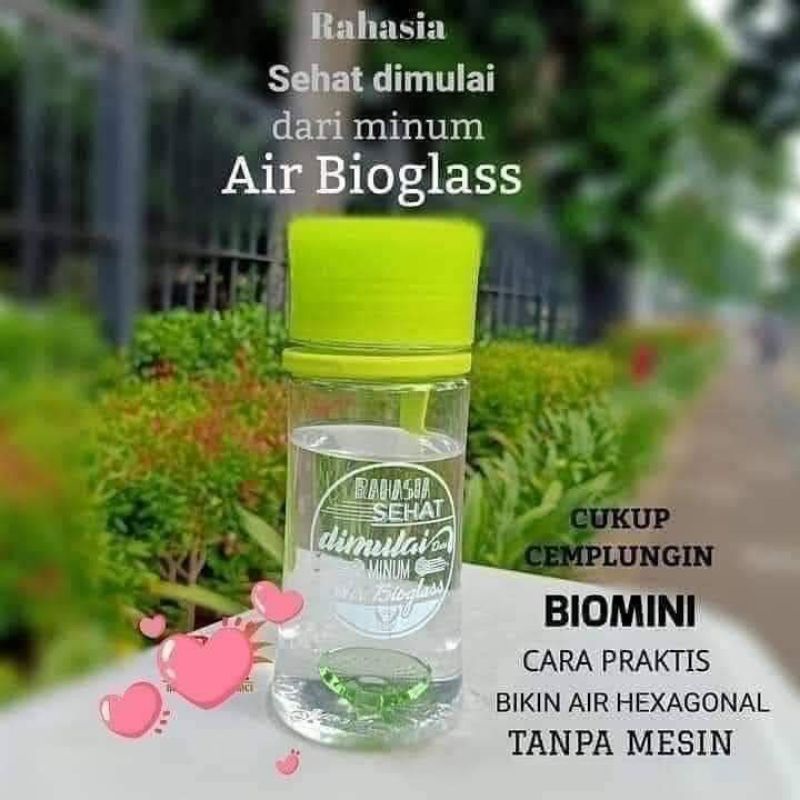 Bioglass Mini Mci