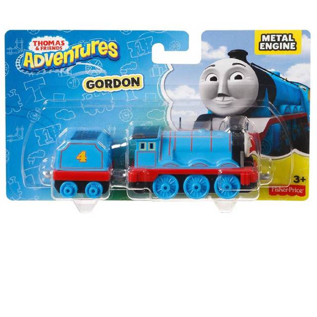 thomas adventures gordon