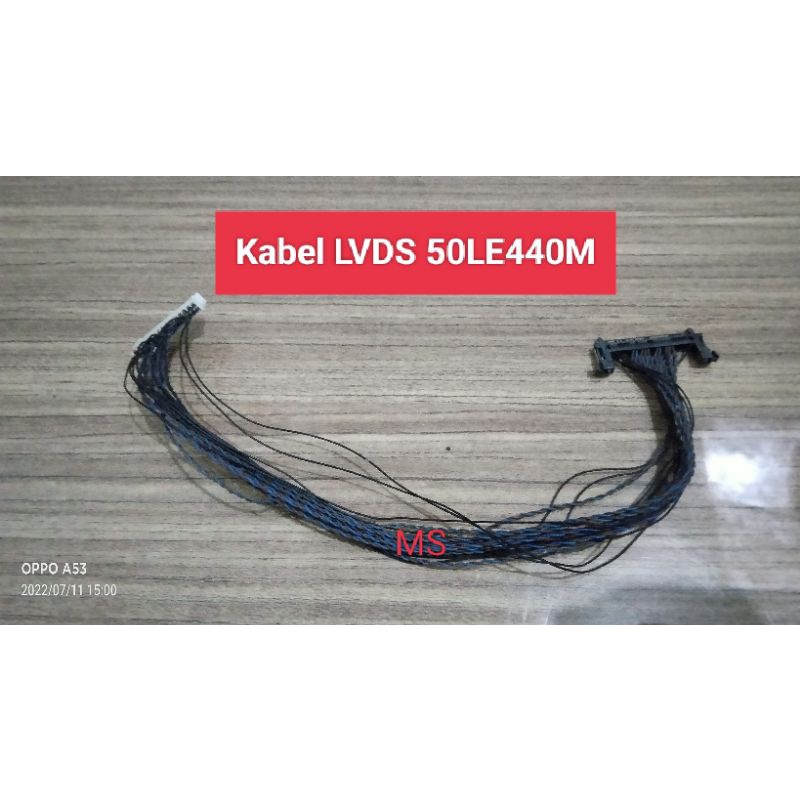 kabel LVDS Sharp 50LE440M