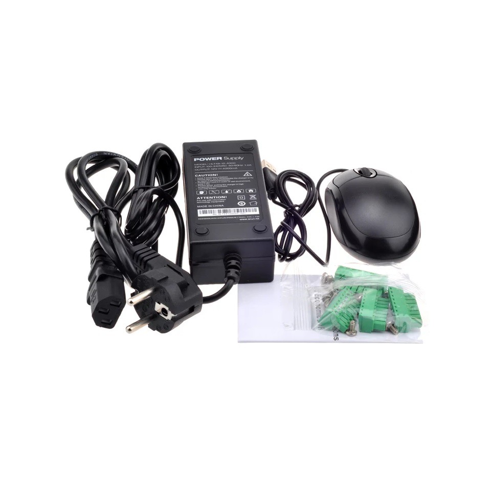 DVR 32CH Hybrid 5 in 1 XMEYE 5MP. HDMI. AHD. Tvi. Cvi. Analog. Ipcam