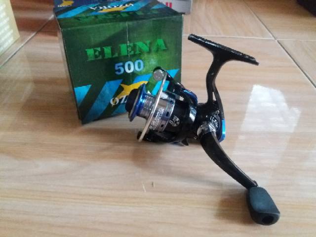 Reel Mini ELENA OZORA 8 BB Spool Besi