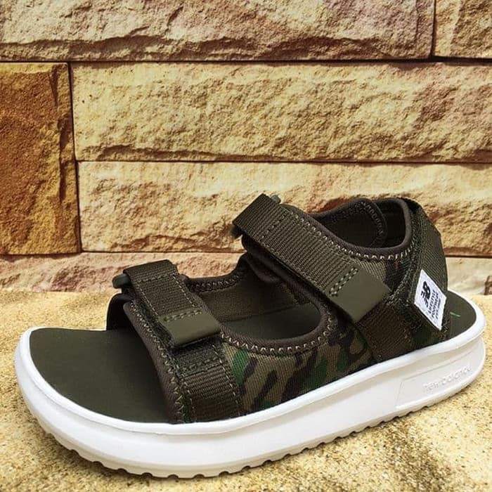 Sandal Anak - New Balance KS750KI/Y (Original) q3
