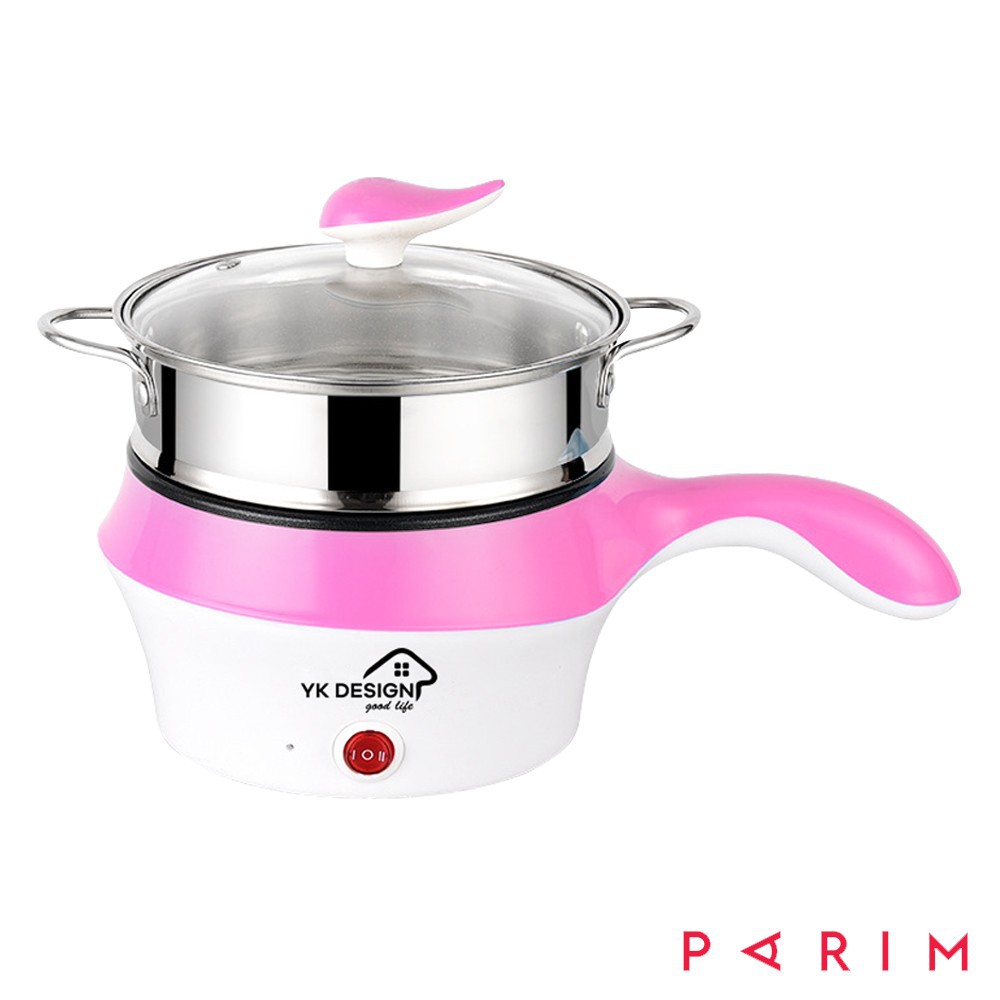 PARIM PANCI ELEKTRIK Electric Fry Pan Multifungsi PANCI BAHAN TEFLON PRM-802