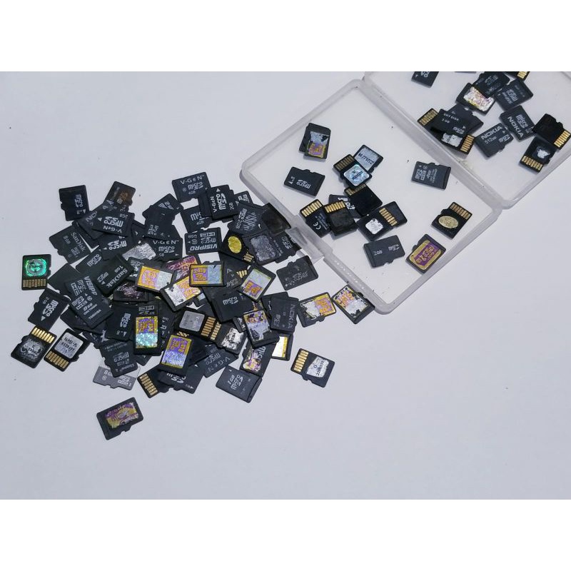 memori micro sd bekas berkualitas-gudanghpmurah.99