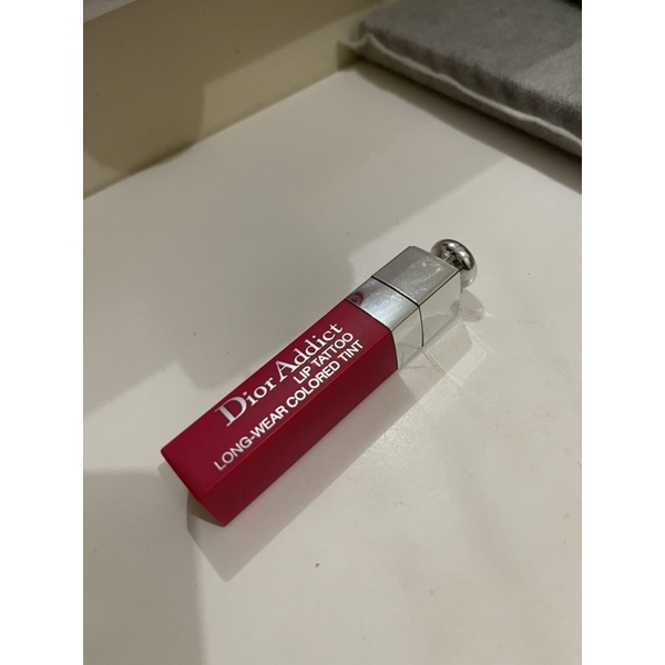 Dior Lip Tattoo (preloved)