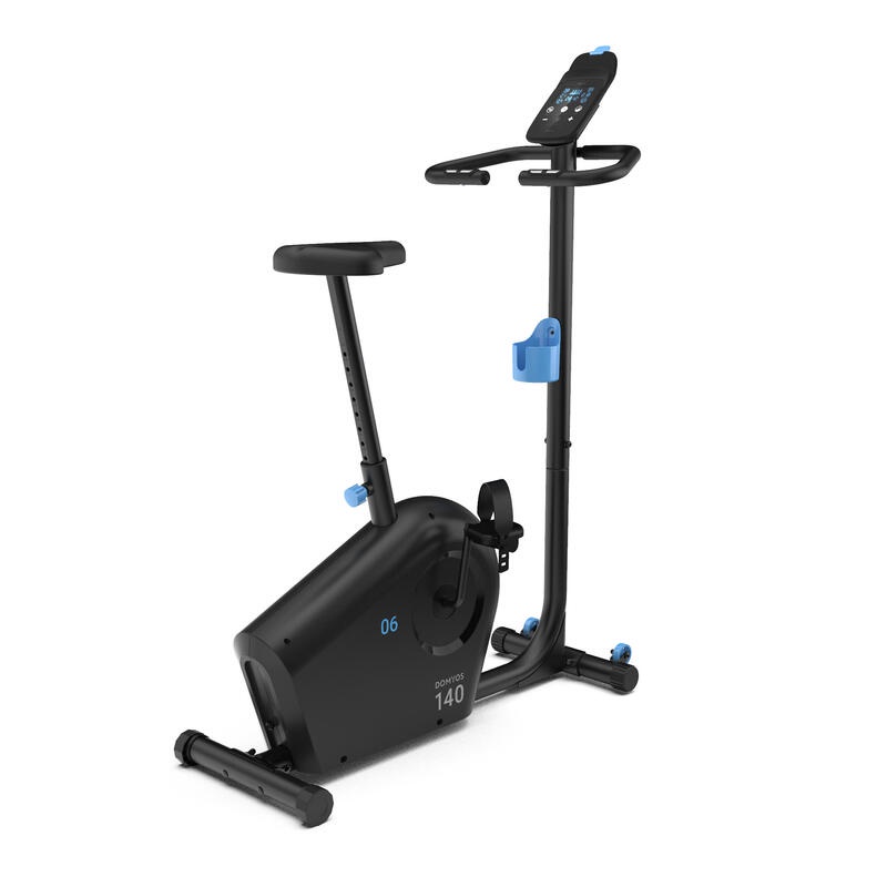 DOMYOS 140 Exercise Bike Sepeda Statis Olahraga Kardio Dirumah