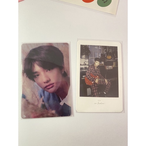 LENTI LEVANTER HYUNJIN POLA SIL HYUNJIN(booked)