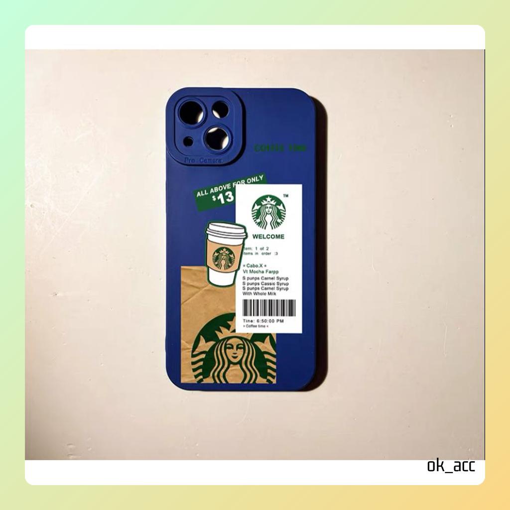 JUAL Softcase Motif kopi Coffee CC02 casing for Iphone 6 6s 6+ 6s+ 7 8 X Xs Xr Max 11 12 13 Pro Max 14+ Plus and Infinix Hot 9 10 11 11s NFC 12 12i Play Note 8 12 Pro 5G Smart 5 6 6+