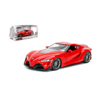 Toyota Ft 1 >> Jada 1 24 Jdm Tuners Toyota Ft 1 Concept Red Toyota Ft 1 >> Jada 1 24 Jdm Tuners Toyota Ft 1 Concept Red