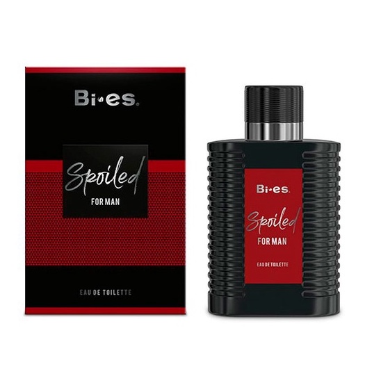 BI-ES EDT FOR MAN 100ML @MJ