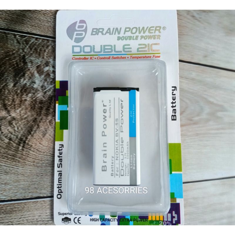 Batre Batre Batre Batre Nokia x2 Nokia bv -5s Doubel power