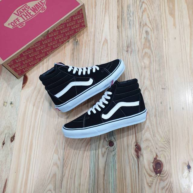 тren мodern Sepatu Vans Boots SK8 Hi 