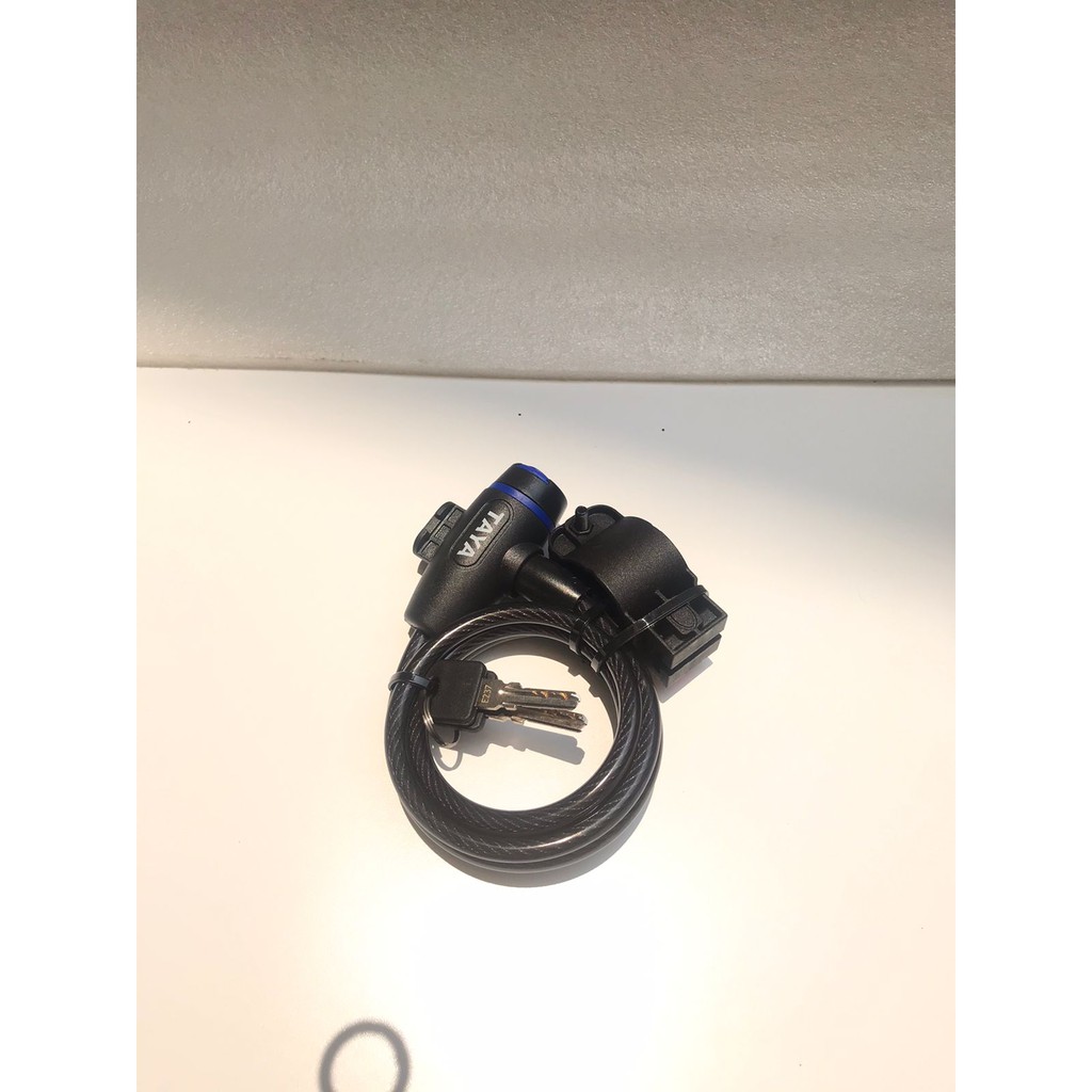 KUNCI GEMBOK TALI RANTAI SEPEDA ANTI MALING