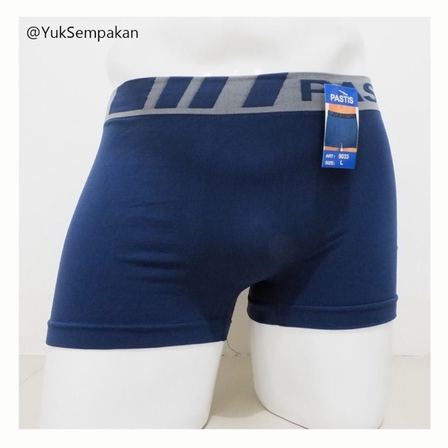 Celana Dalam Boxer Pastis 9033