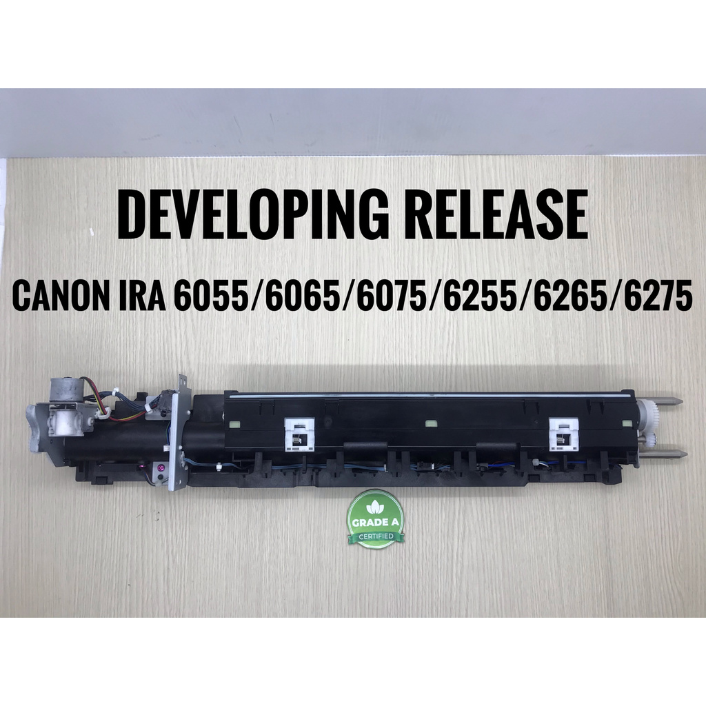 DEVELOPING RELEASE CANON IRA / Advance 6055 / 6065 / 6075 / 6255 / 6265 / 6275