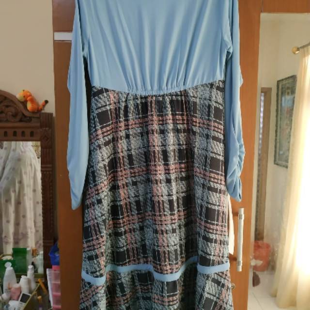 Zainab dress by Atelier Angelina