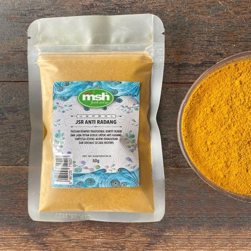

Premium MsH JSR Anti Radang 50 G