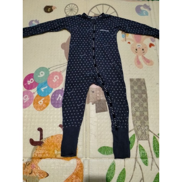 Preloved Bonds Baby Preloved Sleepsuit Bonds Preloved Bonds Wondercool Abu Tua PL Bonds Wondersuit