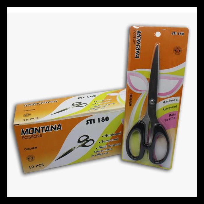 

Gunting Besar Serbaguna - Gunting Ukuran Besar Original