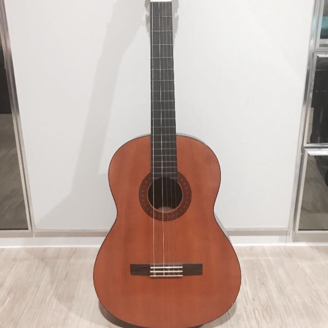 GITAR YAMAHA C40 SECOND HAND (HARGA BOLEH NEGO)BACA DESKRIPSI