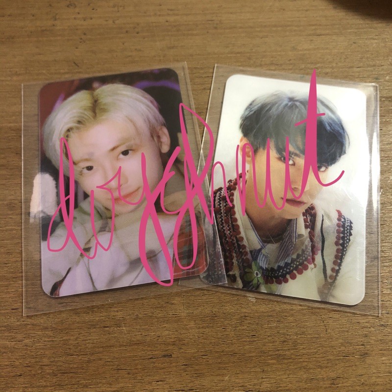 holo lenti pt 2 (lenti only) jaemin