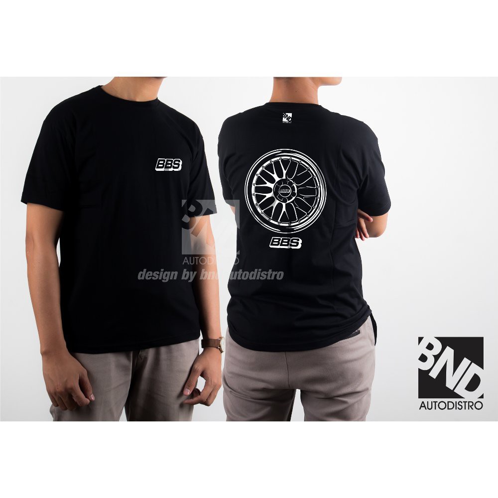Kaos Velg BBS LM Berkualitas LARIS AMAT - KARIUPLOAD