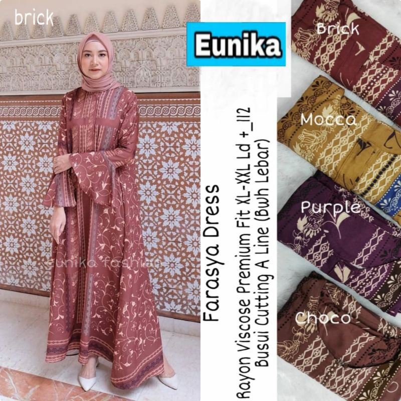 FARASYA DRESS