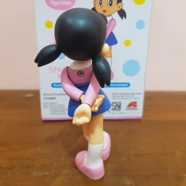 ✲➥ Action figure shizuka / Action figure shizuka doraemon ★★★ E06