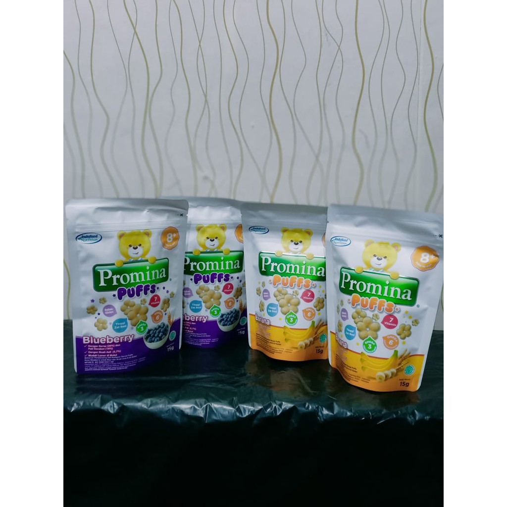 PROMINA PUFF SNACK BAYI MURAH