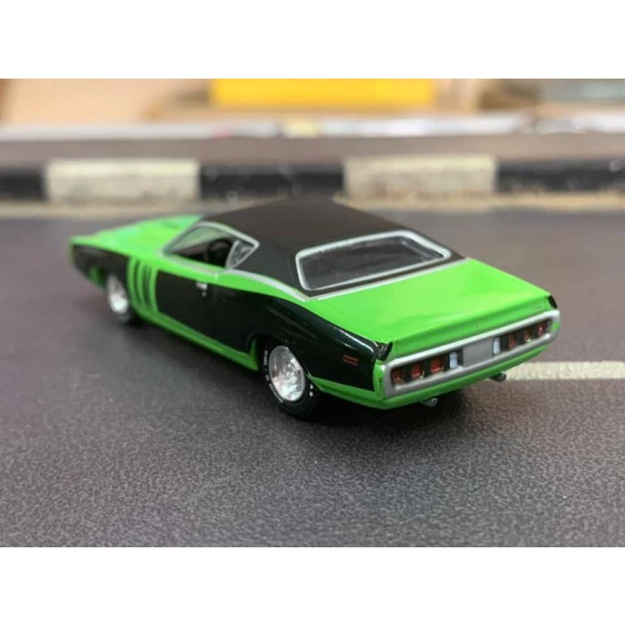 Greenlight 1971 Dodge Charger Gone in 60 Seconds Loose Pack