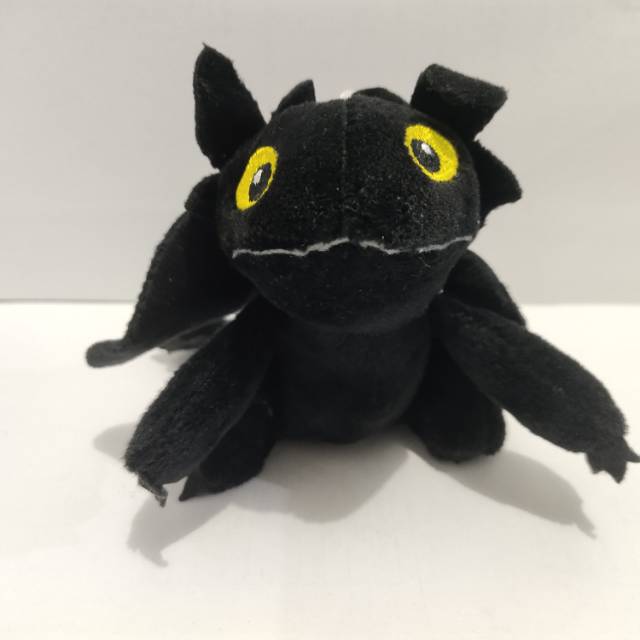 Gantungan Boneka Toothless