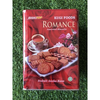 

BISKUIT ROMANCE BISKITOP - 700gr