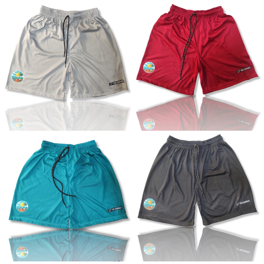 Yns Company - Boxer Boardshort Celana pendek (All Size)