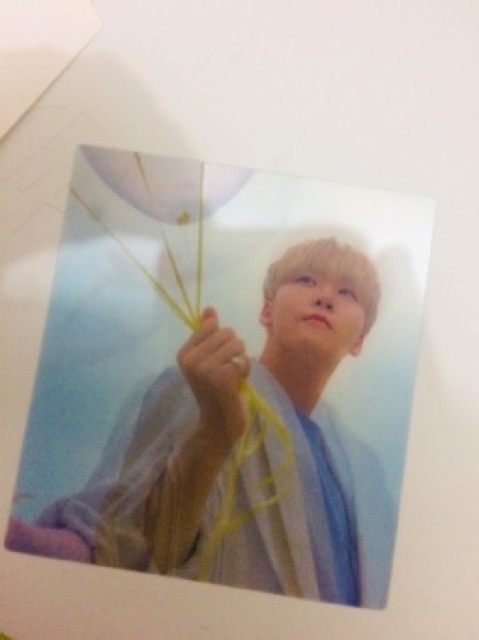 Lenti Seungkwan - SVT YMMD (Set The Sun vers)