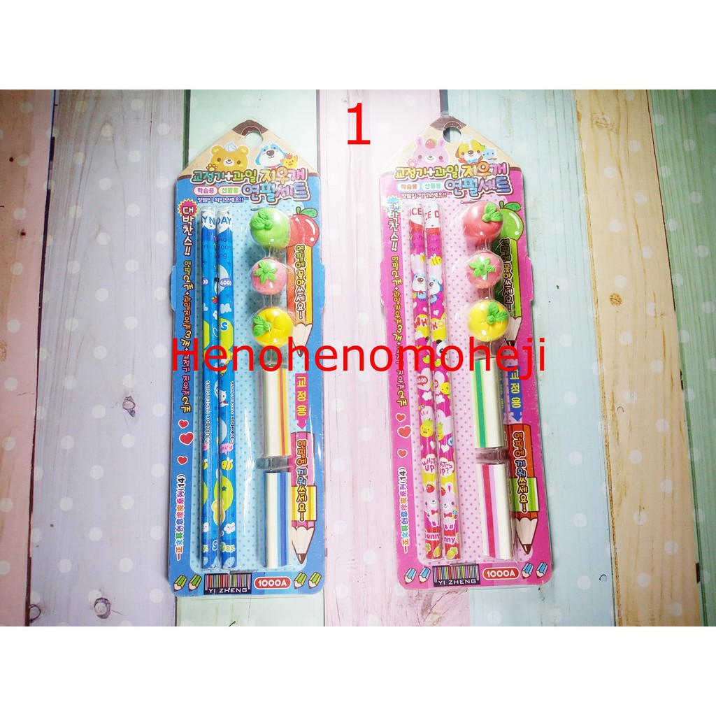 

Alat Tulis Stationary 1 Pak