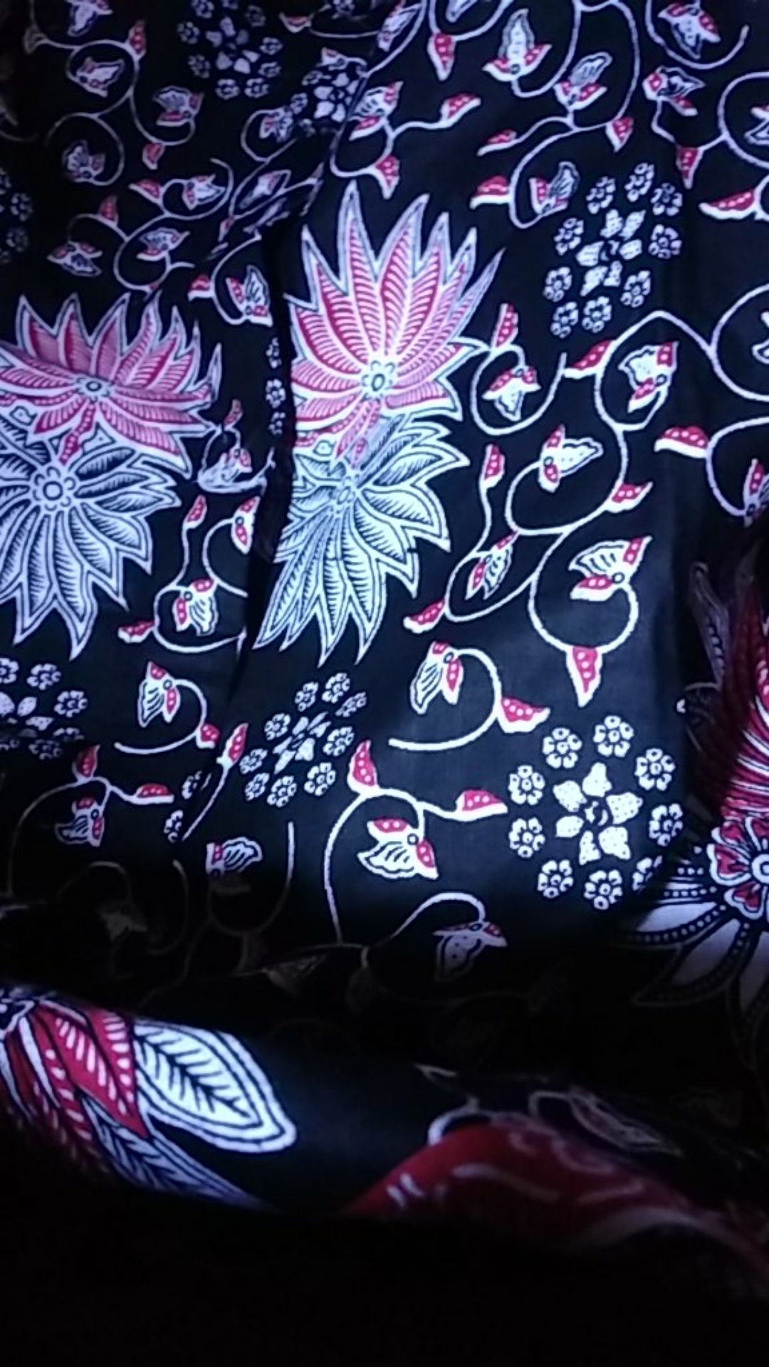 Atasan Batik Dolby Dolbi Dobby Doby Tenun Sutra Tulis Halus Katun Atbm Baron ,sarombit Atasan