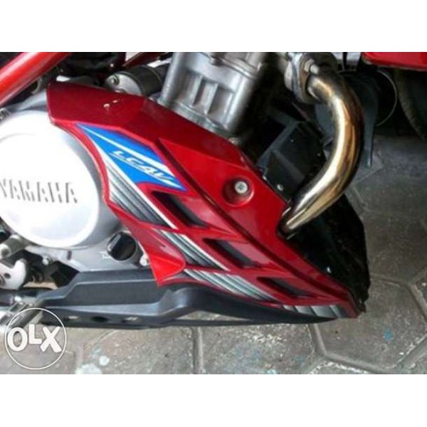 Cover Engine Undercowl New Vixion Old Vixion