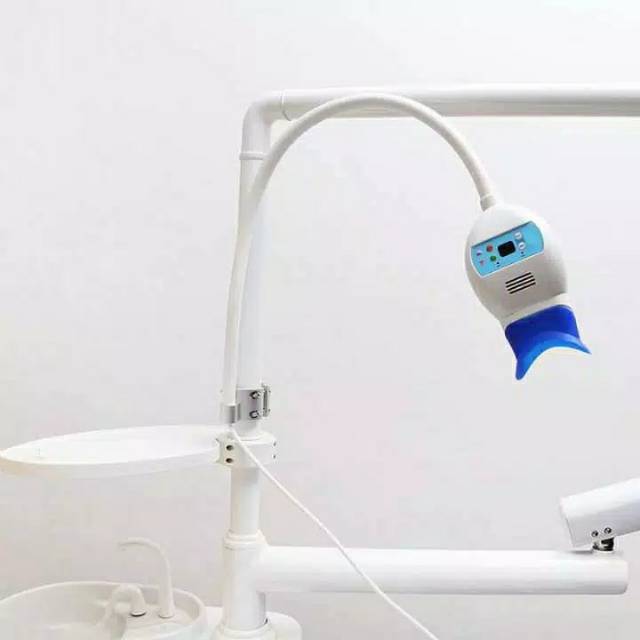 MESIN ALAT LED BLEACHING WHITENING GIGI DENTAL PEMUTIH GIGI