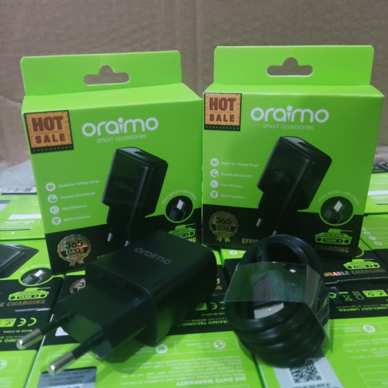 Charger Micro ORAIMO Fast Charging OCW-E36S