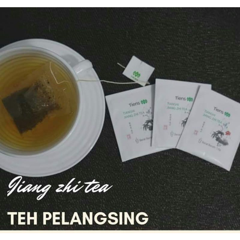 Teh Pelangsing tiens