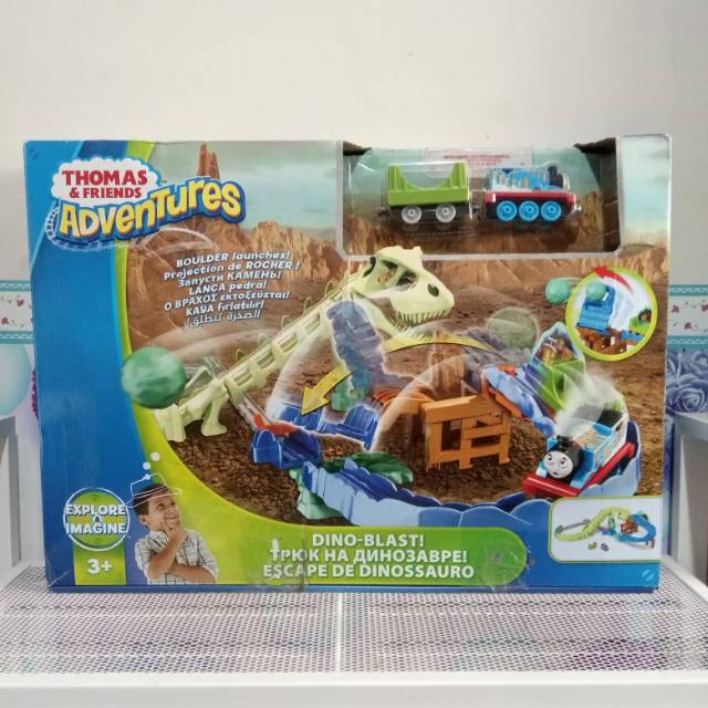Thomas & Friends Dino Blast