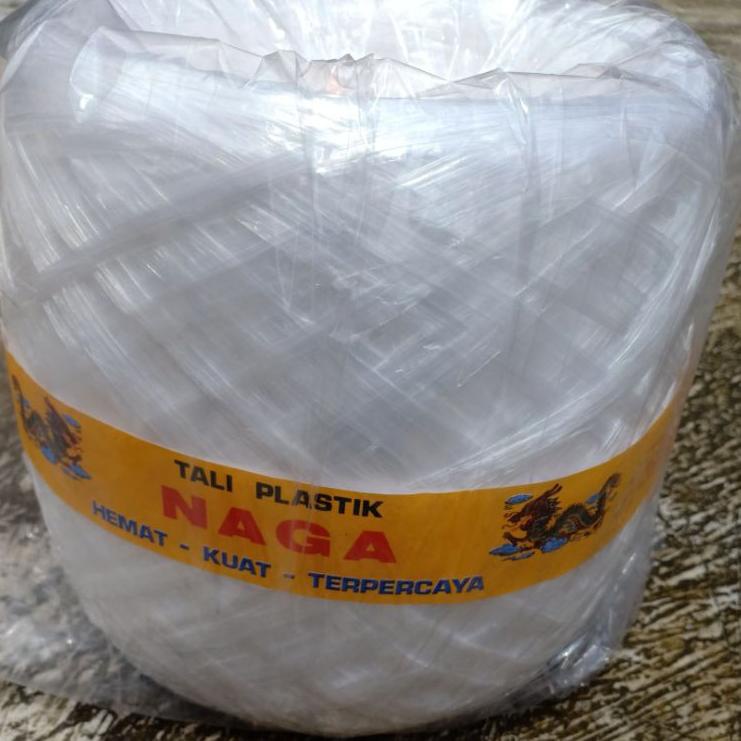 

Promo Murah Tali Rafia Cap Naga 1kg