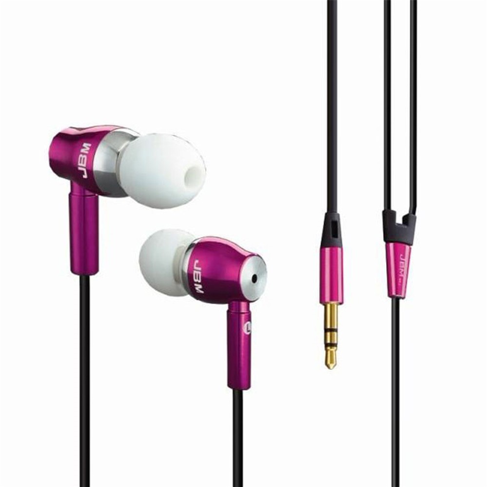 Handset In Ear JBM MJ 800 Earset Earphone   - 56934