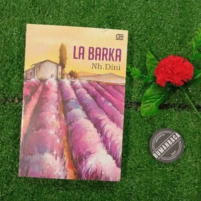 Novel Sastra : La Barka by NH dini Bestseller