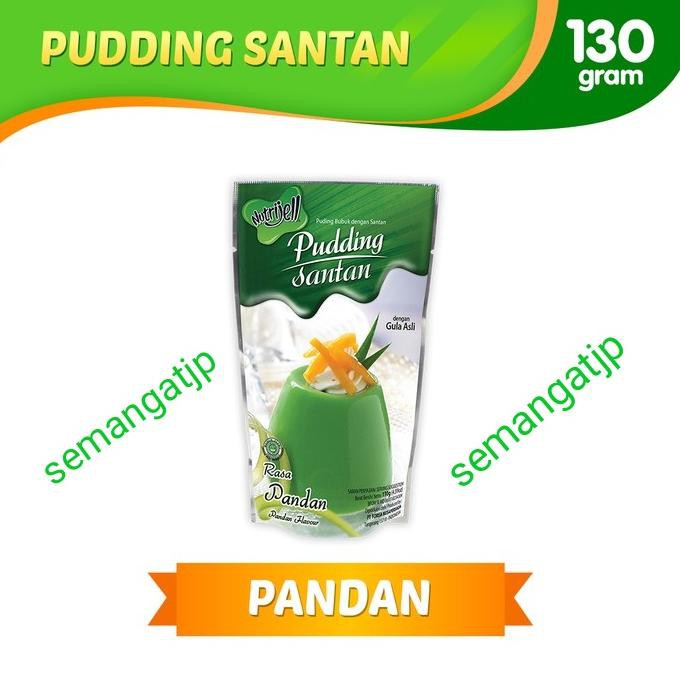 

A47Cslo Nutrijell Pudding Susu Mangga ,Strawberry & Pandan