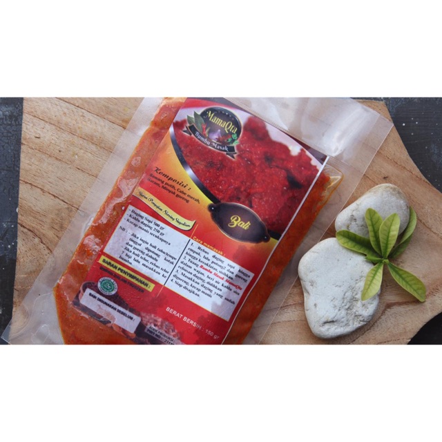 

Bumbu Bali MamaQta