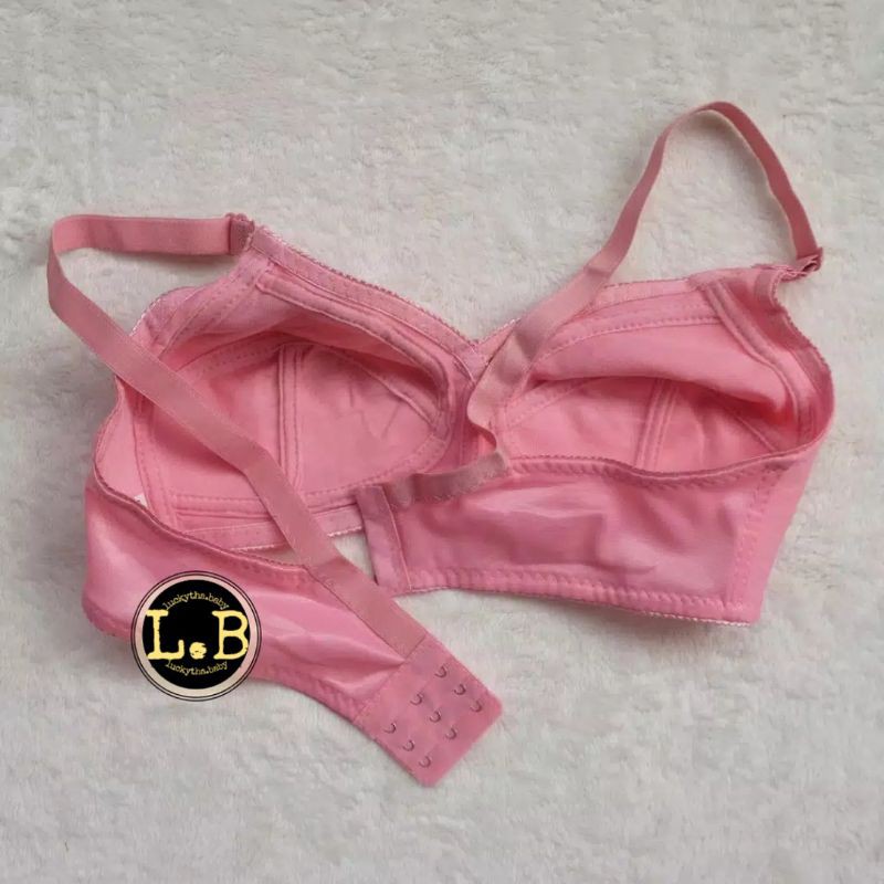 bra miscarol 100%cotton tanpa kawat &amp; busa / bh wanita dewasa misscarol 2013 / bra wanita katun