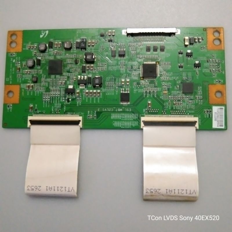 TCon LVDS Sony 40EX520 - T Con 40EX520