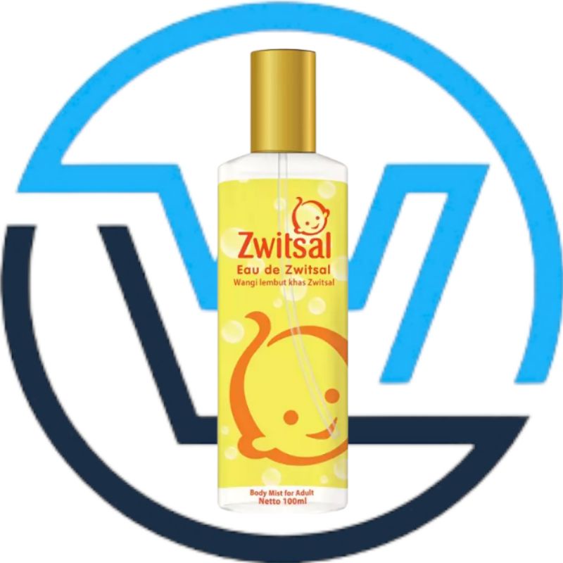 Zwitsal Eau De Toilette 100ml