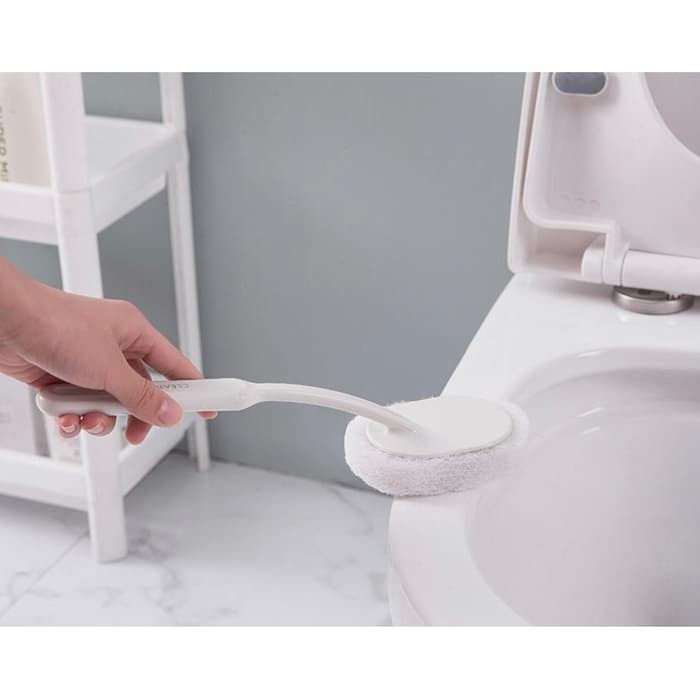 Sikat Toilet / Long Handle Bathroom Toilet Brush